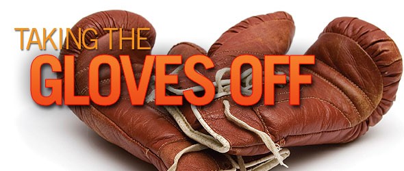 gloves off
