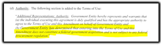 government entity