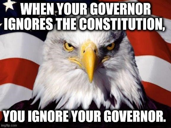 governors constitution