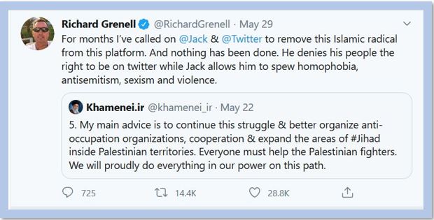 grenell islam
