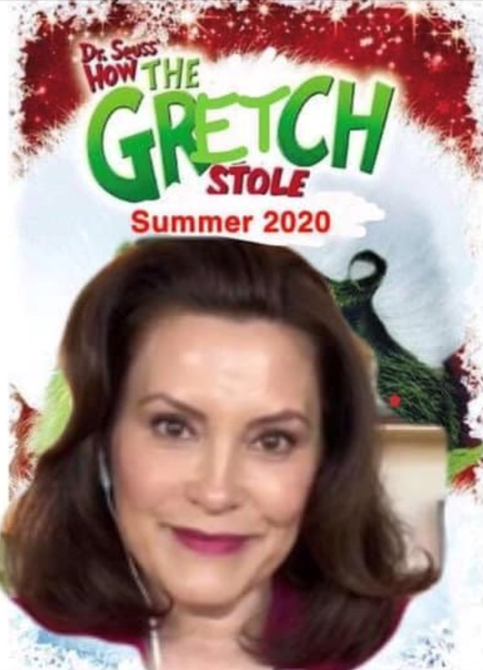 gretchen whitmer