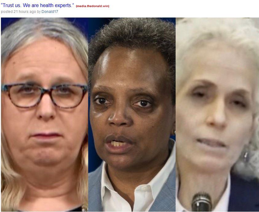 health experts
