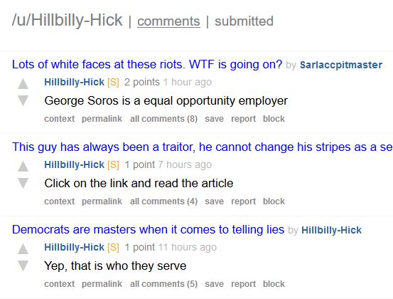 hillbilly hicks
