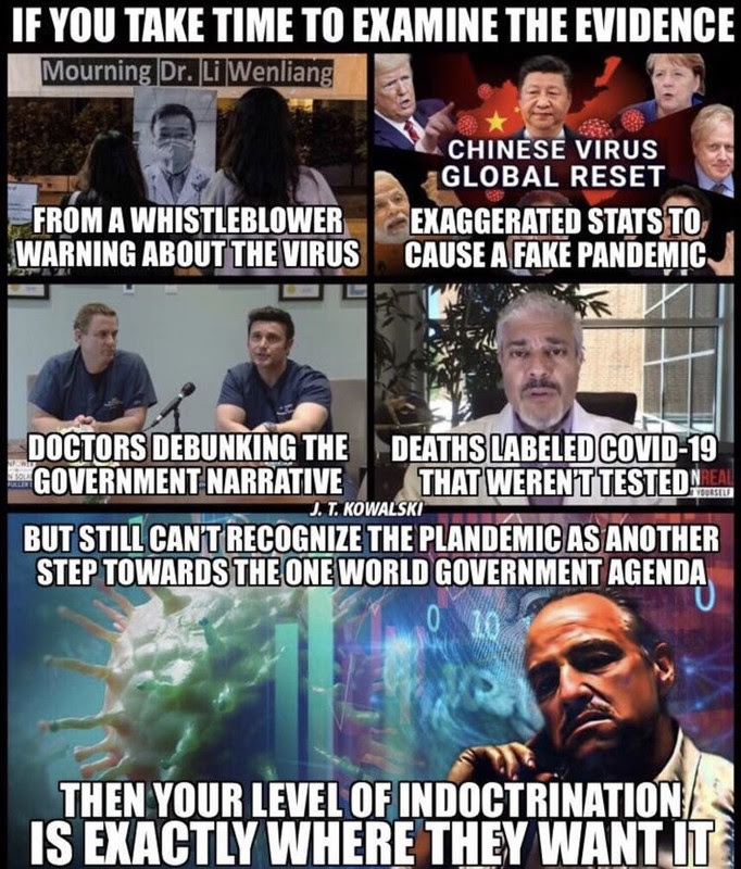 indoctrination