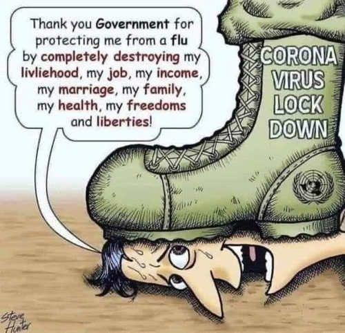 jack boot corona