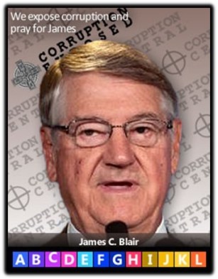 james blair