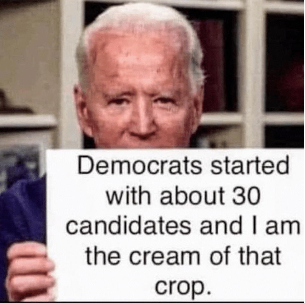 joe biden candidates