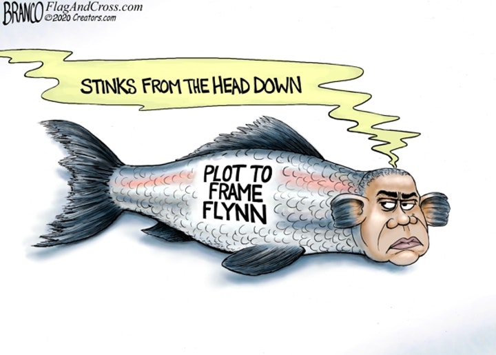 joe biden fish
