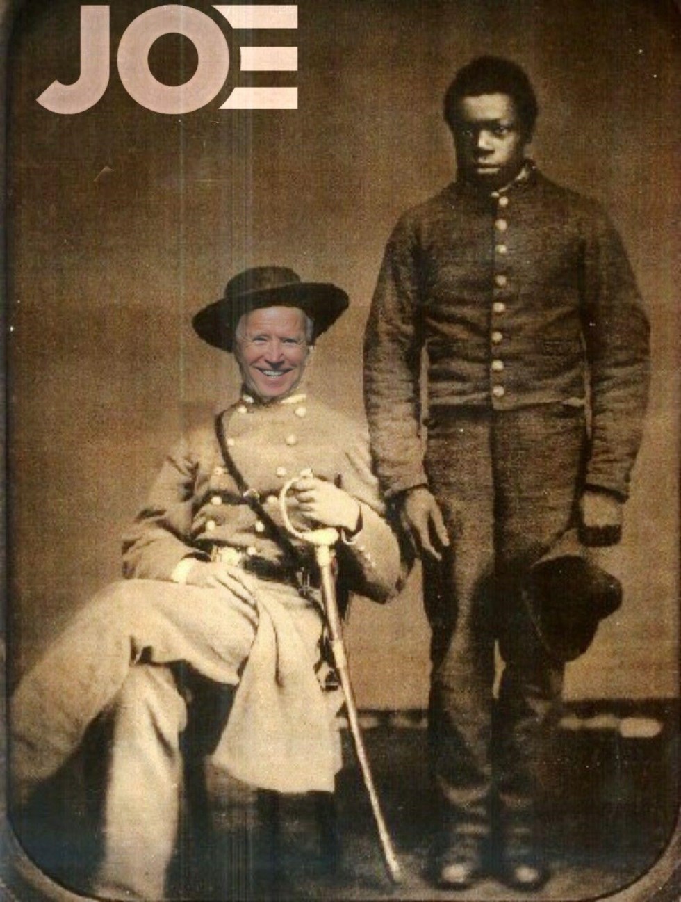 joe biden plantation