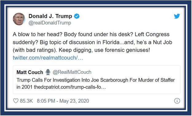 joe scarbough tt