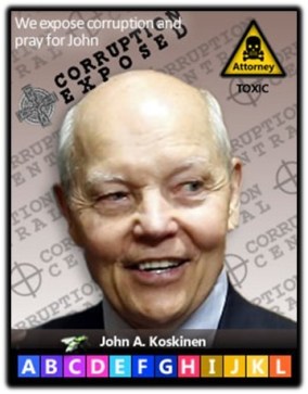 john kosiken