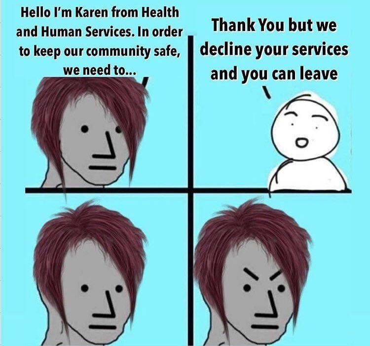karen npc