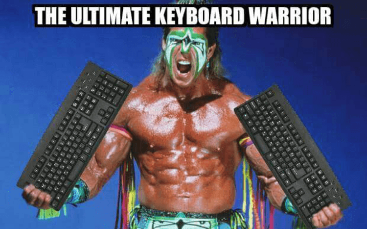 keyboard warrior 1