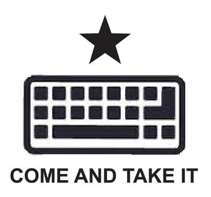 keyboard warrior 3