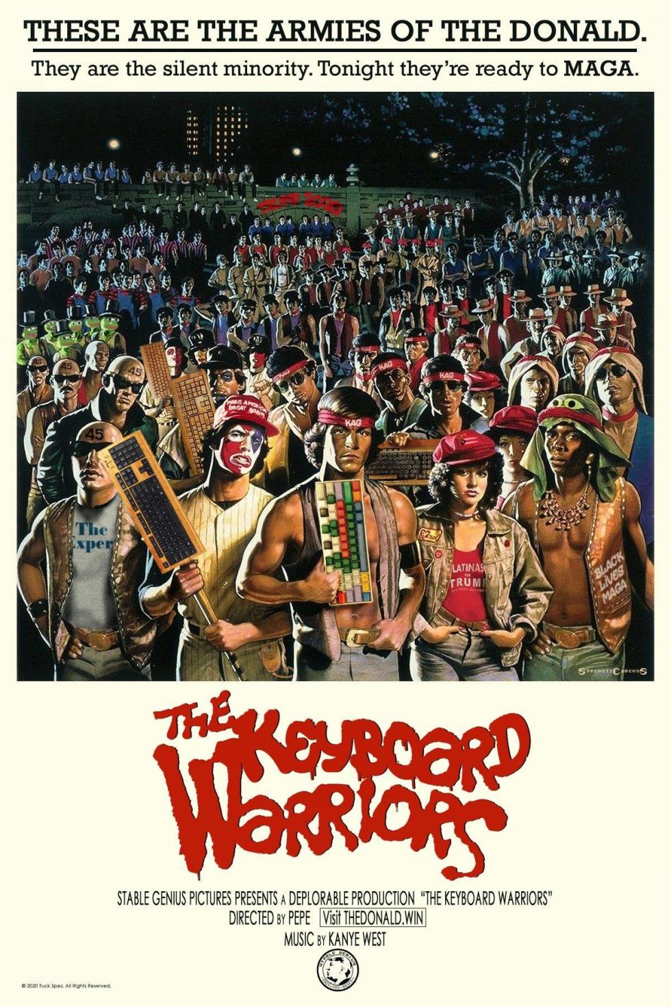 keyboard warriors