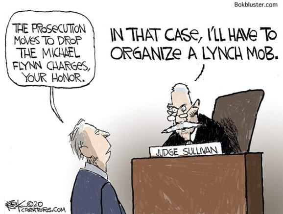 lynch mob sullivan
