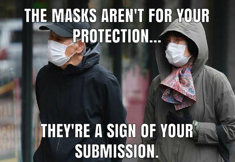 mask submission