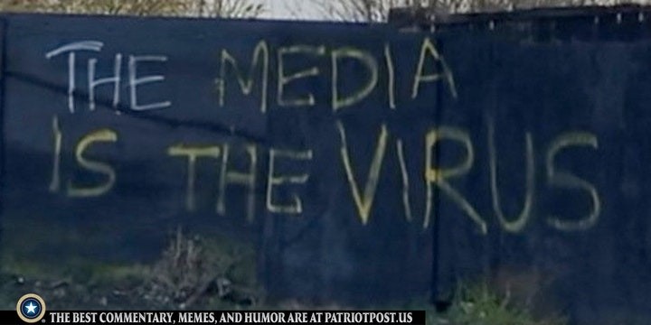 media corona virus