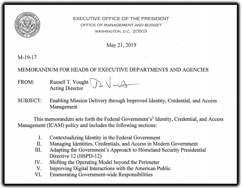 memorandum
