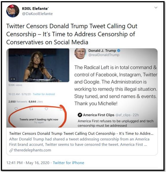 michelle malkin tweet