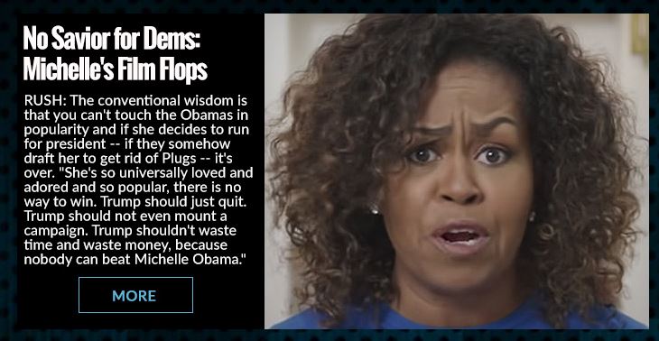 michelle obama film