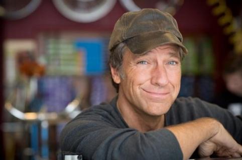 mike rowe