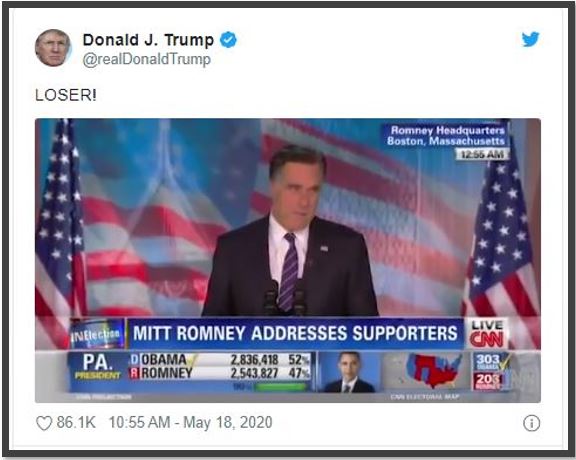 mitt romney