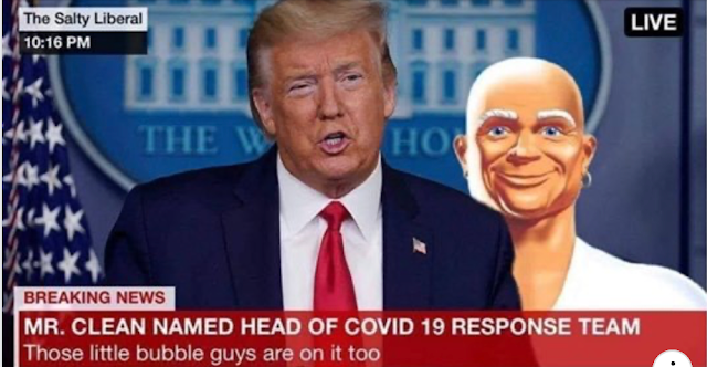 mr clean