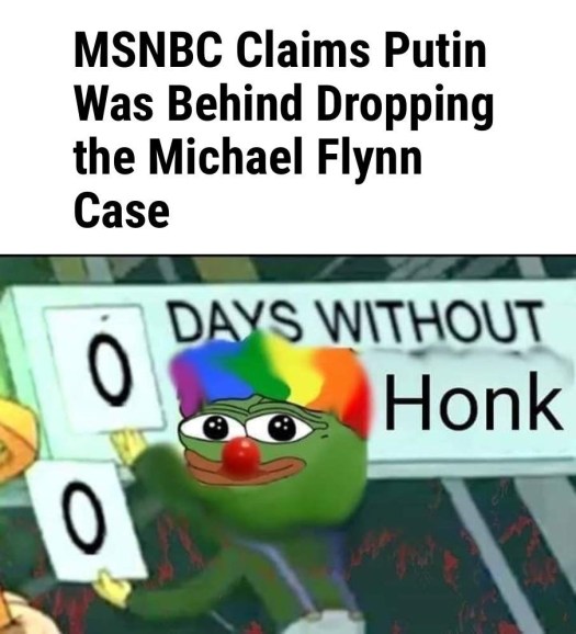 msnbc russia collusion media