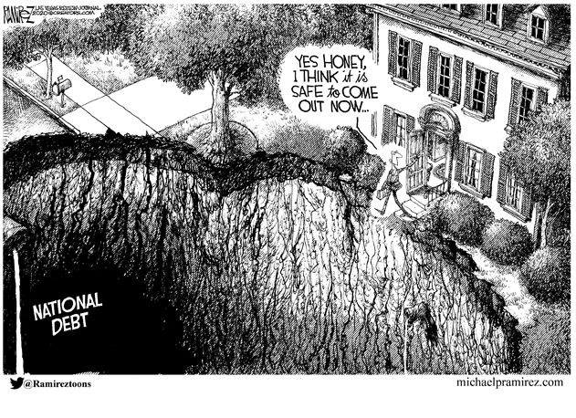 national debt