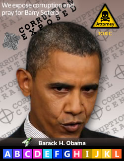 Barack Hussein Obama