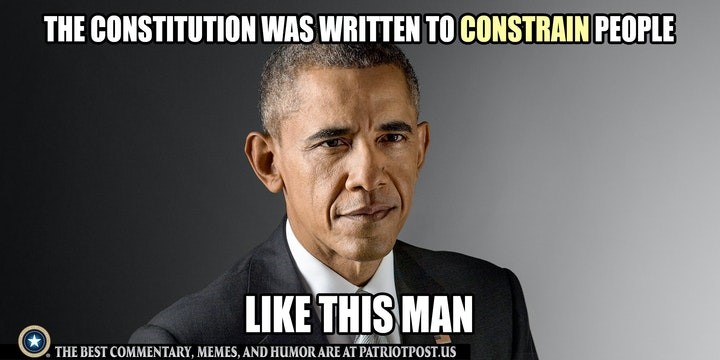 obama constitution