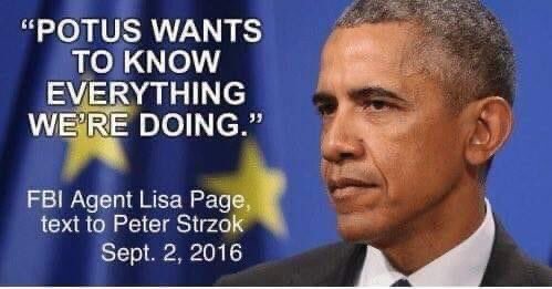 obama lisa page peter strzok
