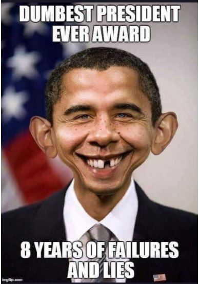 obama mad