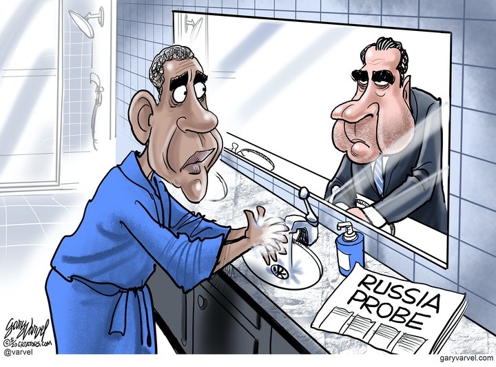 obama nixon