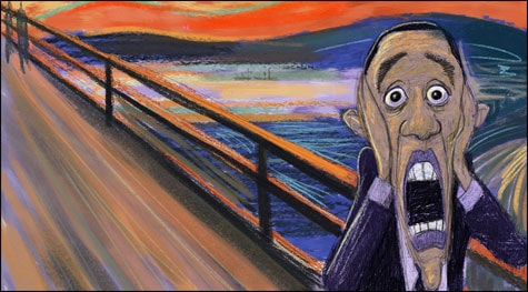 obama shock