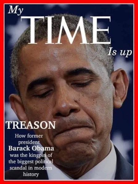 obama treason