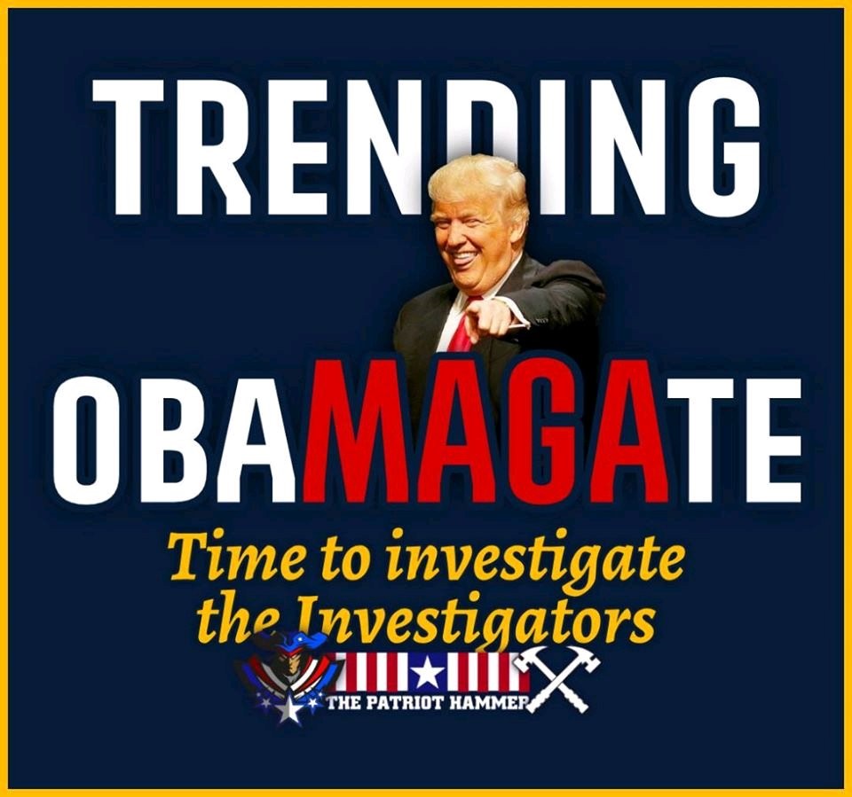 obamagate maga