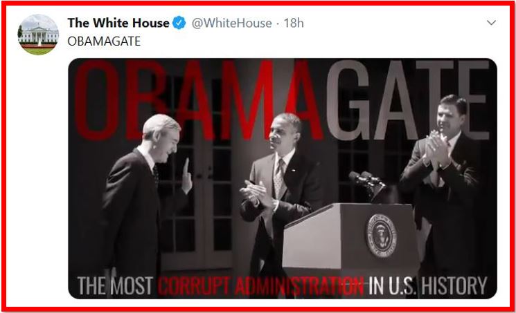 obamagate video
