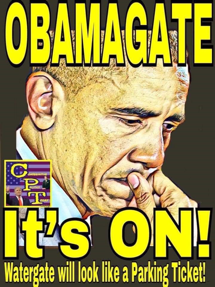 obamagate watergate