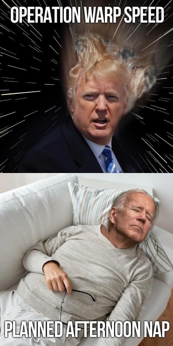 operation warp speed