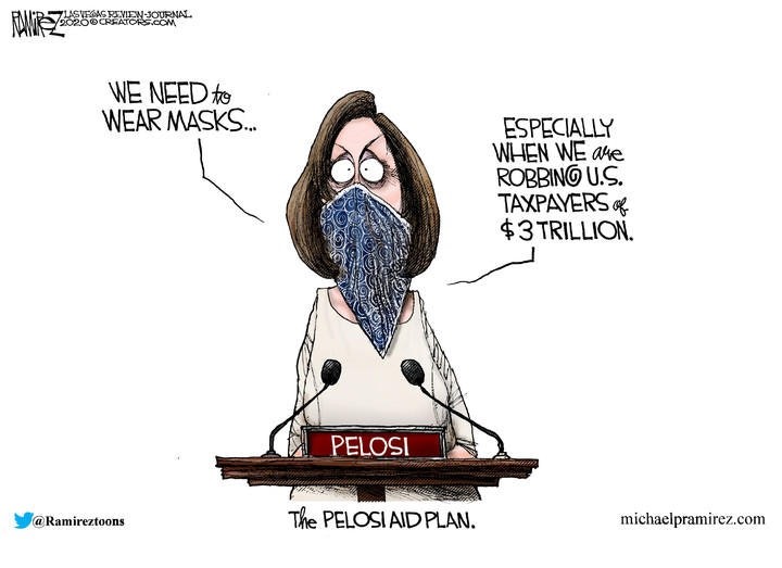 pelosi money