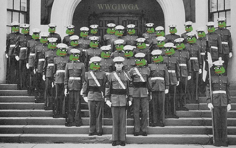 pepe warriors
