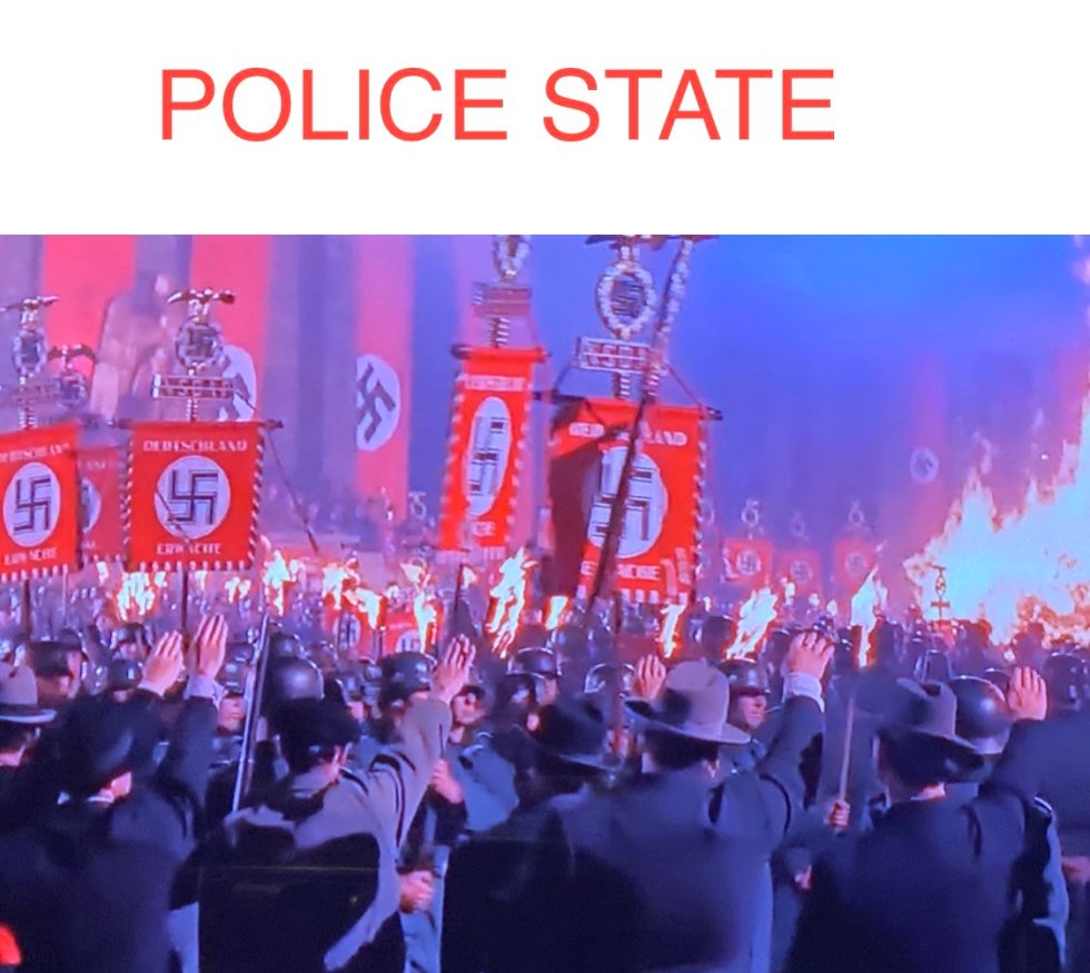 police state