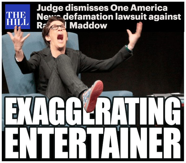 rachel maddow