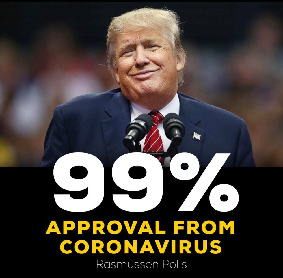 rasmussen poll