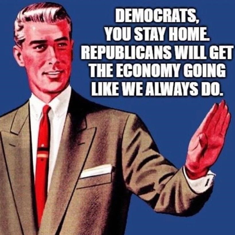 republicans work