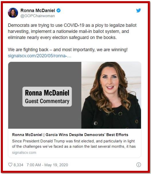 ronna mcdaniel