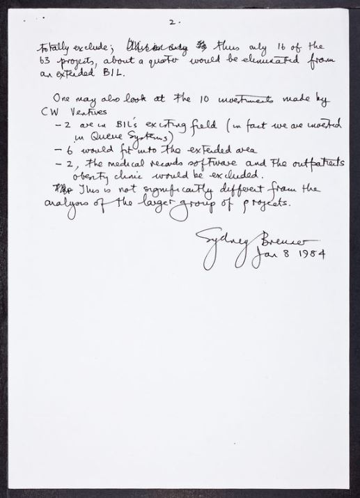 rothschild letter 6
