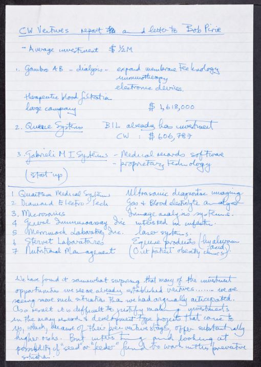 rothschild letter 7